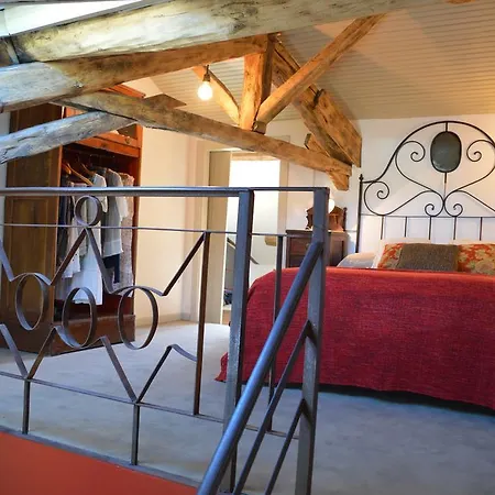 La Bastide De Guest house Cordes-sur-Ciel